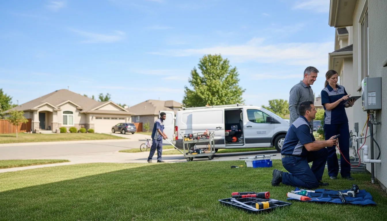 Professional Hot Water Heater Repair or Replacement in Warner, NH